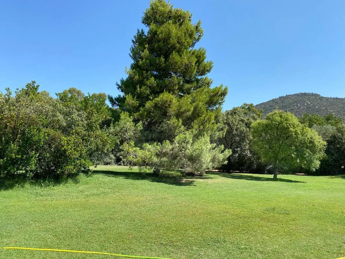 Διαμέρισμα Agriturismo Relais Villa Passerini Γκροσέτο