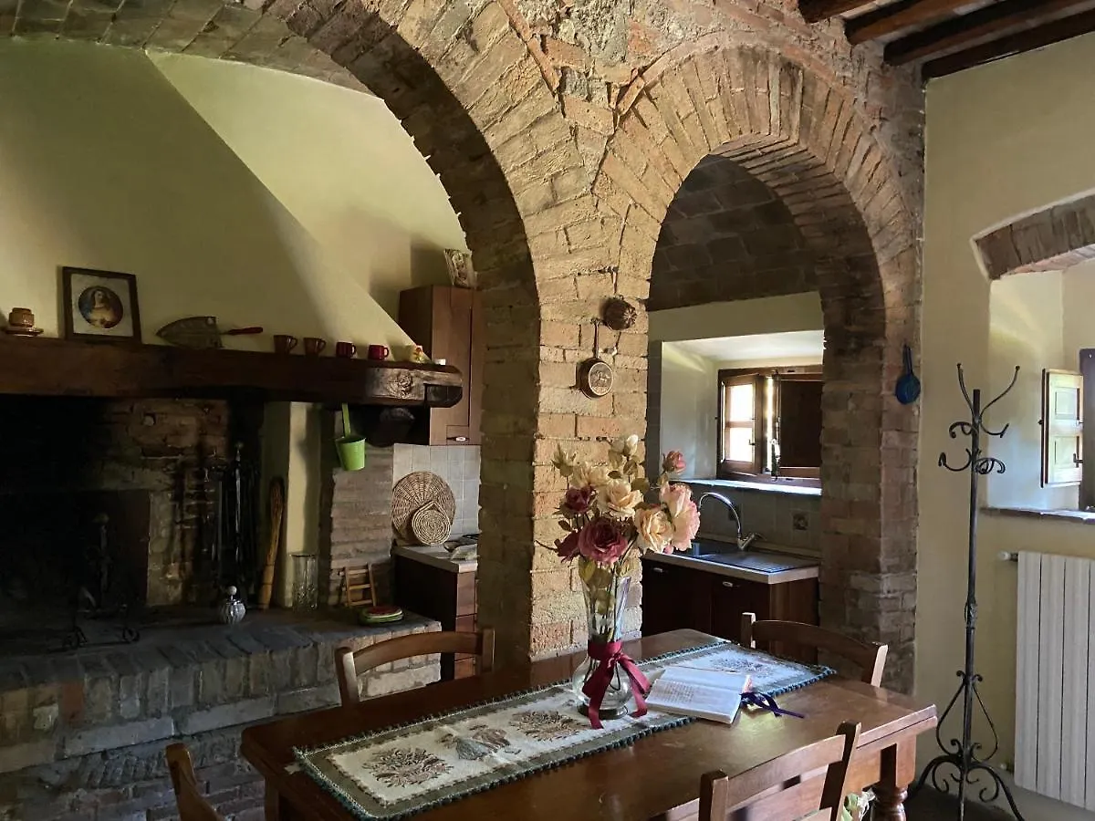 Agriturismo Relais Villa Passerini Γκροσέτο Διαμέρισμα