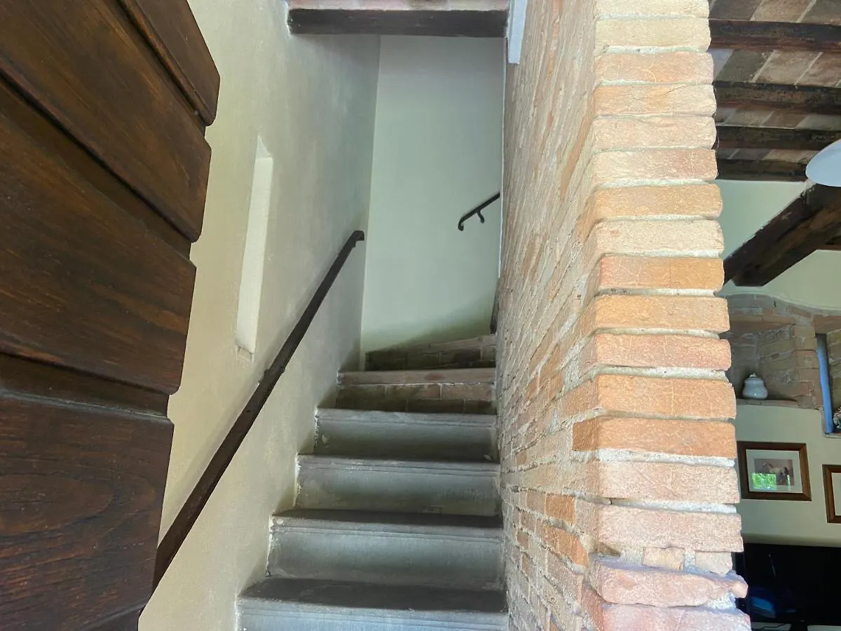 Διαμέρισμα Agriturismo Relais Villa Passerini Γκροσέτο Ιταλία