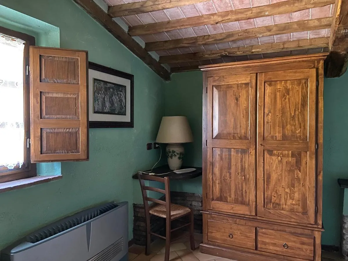 Διαμέρισμα Agriturismo Relais Villa Passerini Γκροσέτο