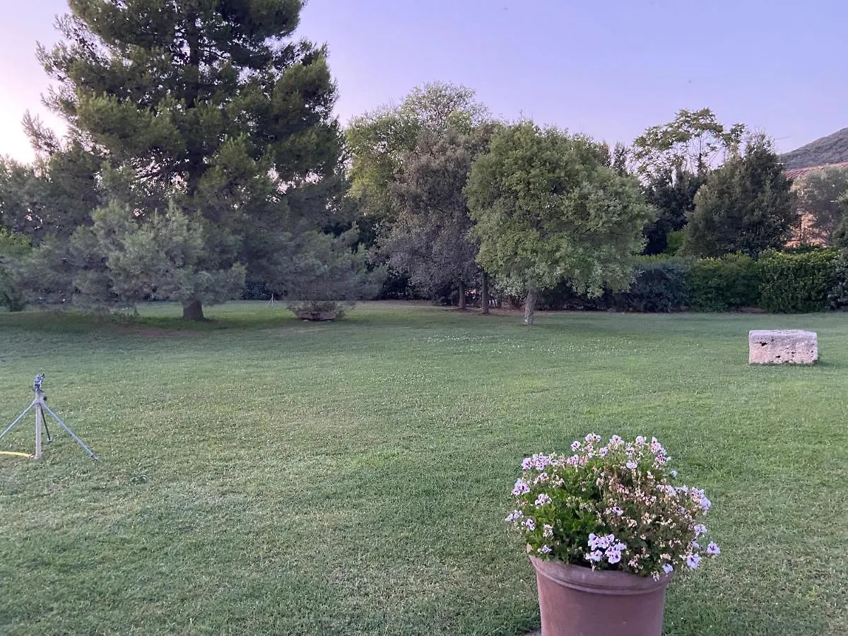 Agriturismo Relais Villa Passerini Γκροσέτο Διαμέρισμα
