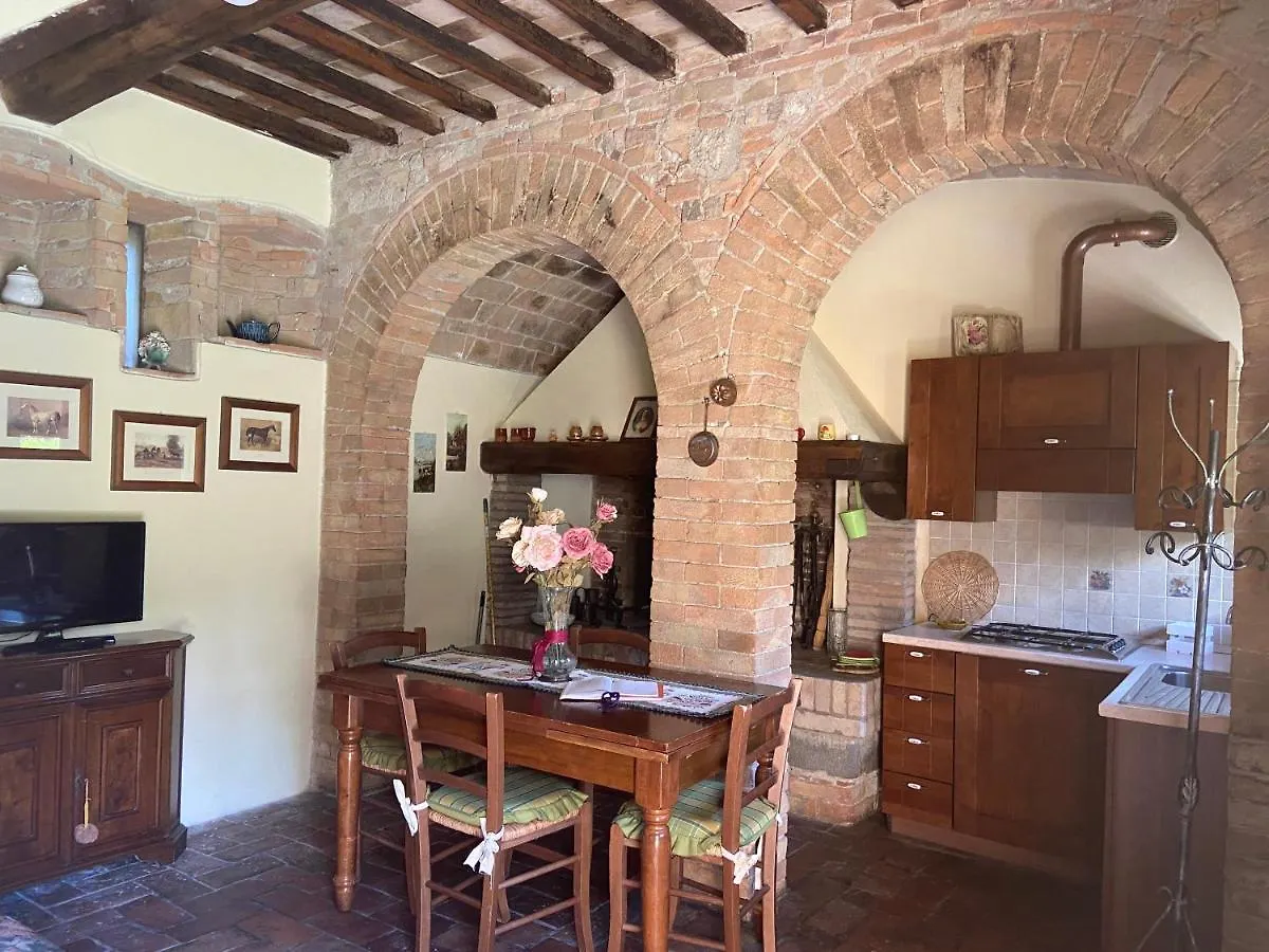 Agriturismo Relais Villa Passerini Grosseto Apartamento