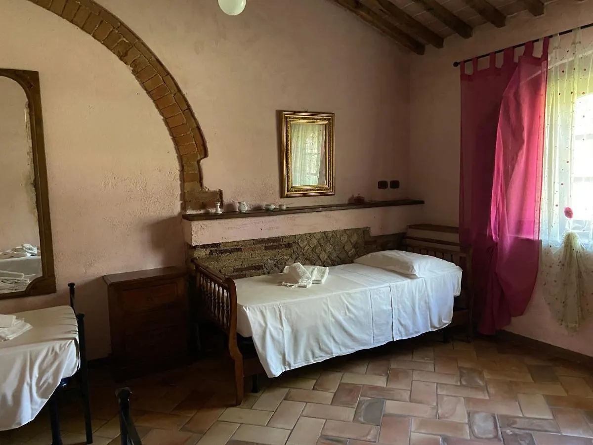 Apartamento Agriturismo Relais Villa Passerini Grosseto