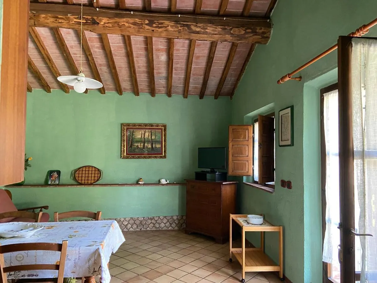 Apartamento Agriturismo Relais Villa Passerini Grosseto Italia