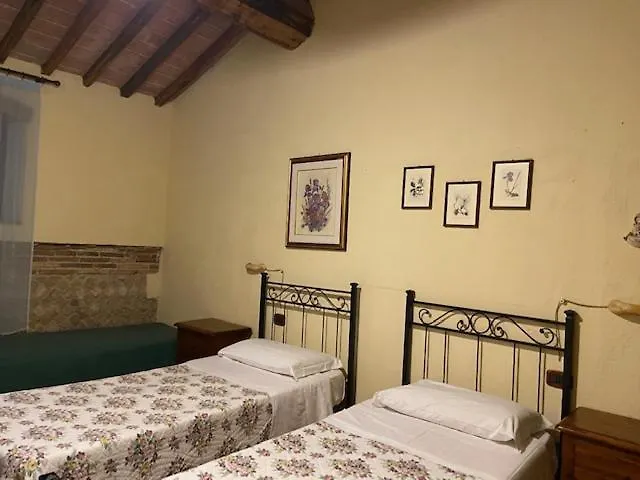 Apartamento Agriturismo Relais Villa Passerini Grosseto
