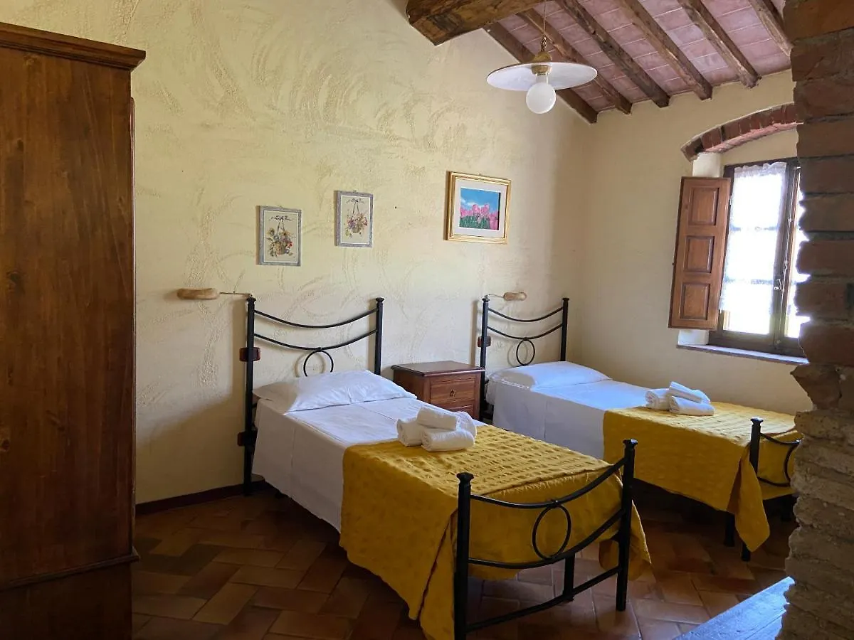 Agriturismo Relais Villa Passerini Grosseto Apartamento