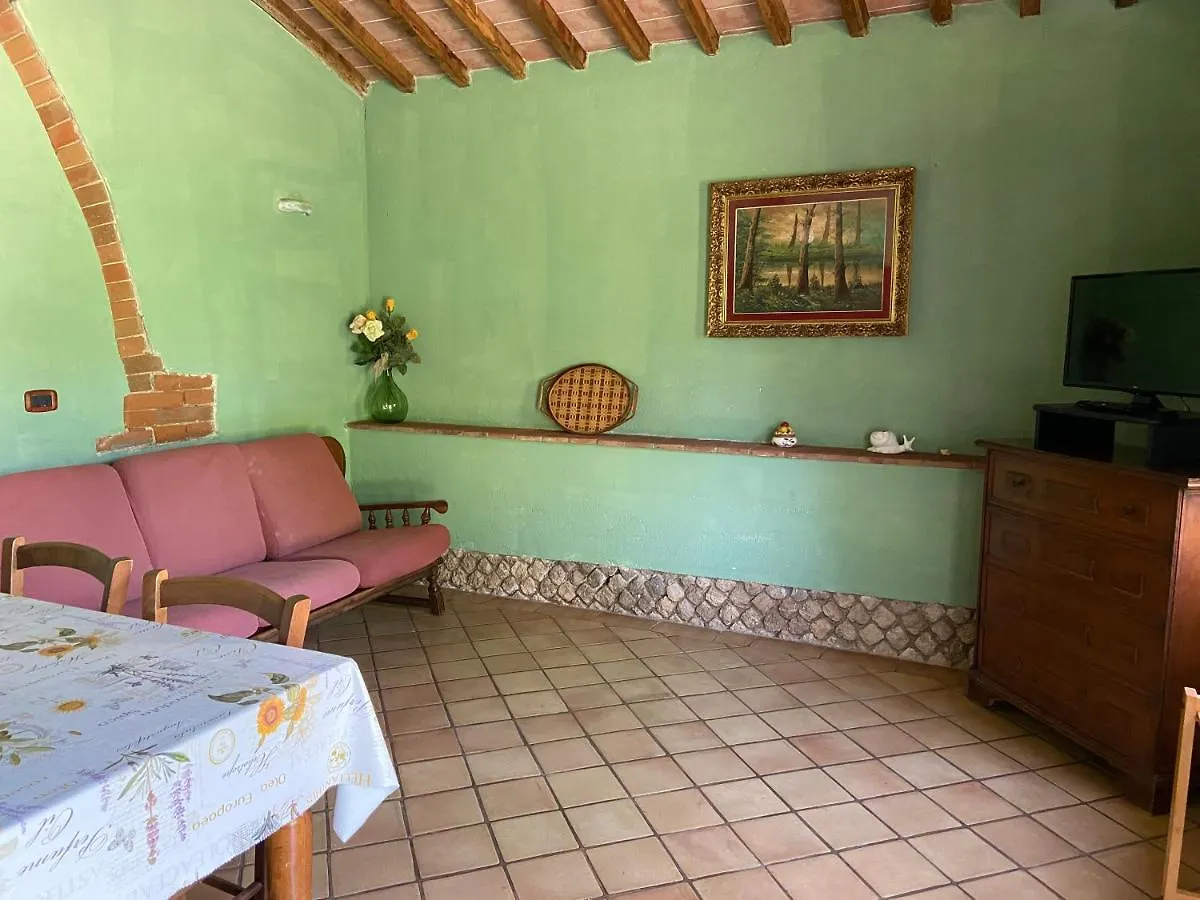 Apartamento Agriturismo Relais Villa Passerini Grosseto