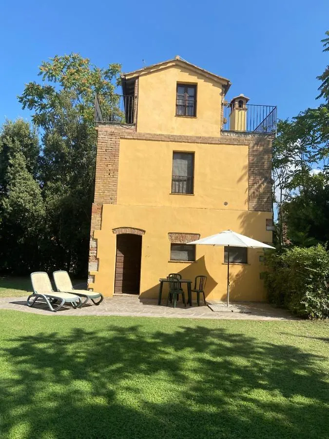 Agriturismo Relais Villa Passerini Grosseto Apartamento