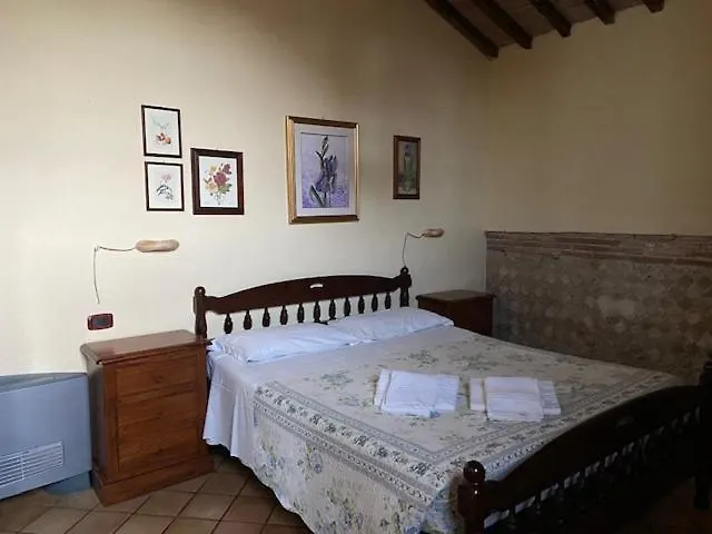 Apartamento Agriturismo Relais Villa Passerini Grosseto Italia