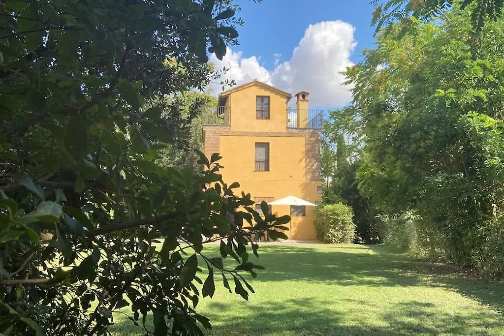 Agriturismo Relais Villa Passerini Grosseto Italia
