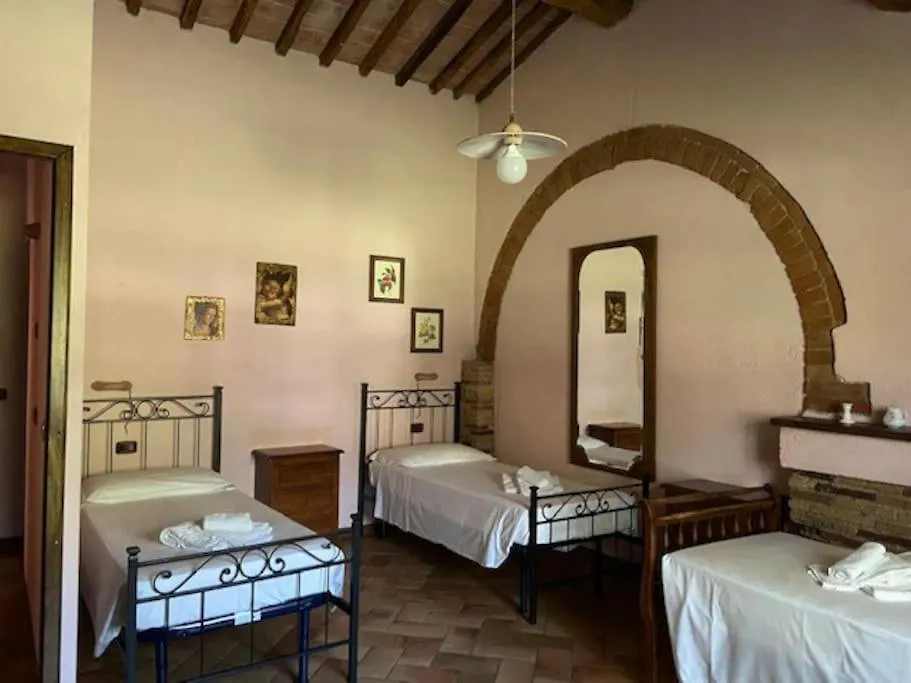 Agriturismo Relais Villa Passerini Grosseto Italia